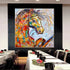 Secretariat Painting